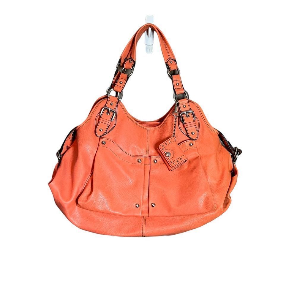 Nine West faux leather shoulder bag‎